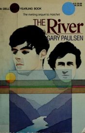 book cover of The River by 蓋瑞・伯森
