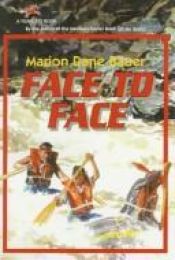 book cover of Face to face by Marion Dane Bauer