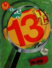 book cover of The 13Th Clue (A Picture Yearling Book) by Ann Jonas
