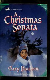 book cover of Christmas Sonata by Gary Paulsen