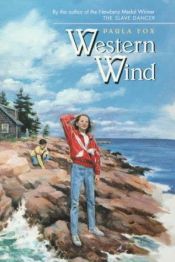 book cover of Western Wind by Paula Fox
