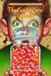 book cover of Candy Corn Contest (The Kids of the Polk Street School #3) by Patricia Reilly Giff