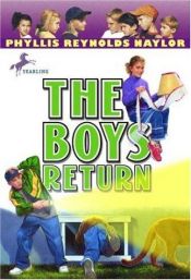 book cover of The Boys Return (Boy by Phyllis Reynolds Naylor