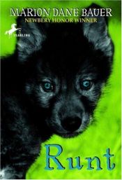 book cover of Runt by Marion Dane Bauer