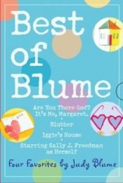 book cover of Best of Blume: Are You There God? It's Me, Margaret by Judy Blume