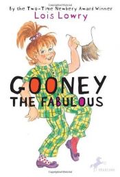book cover of Gooney the Fabulous (Gooney Bird) by Lois Lowry