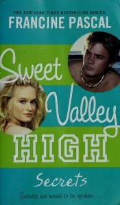 book cover of Secrets (Sweet Valley High #2) by Francine Pascal