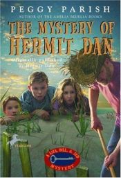 book cover of Hermit Dan by Peggy Parish