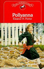 book cover of Pollyanna by Eleanor H. Porterová
