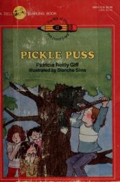 book cover of Pickle Puss (Kids of the Polk Street School) by Patricia Reilly Giff