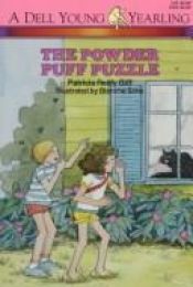 book cover of The Powder Puff Puzzle by Patricia Reilly Giff