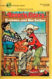 book cover of Ramona and Her Father by Beverly Cleary