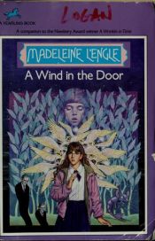 book cover of A Wind in the Door by مادلين لانجل
