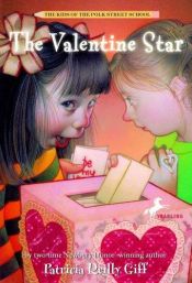 book cover of Valentine Star by Patricia Reilly Giff