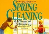 book cover of Spring cleaning by Jeff Campbell