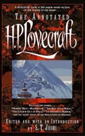 book cover of The Annotated H. P. Lovecraft by H. P. Lovecraft