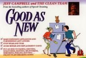 book cover of Good as New by Jeff Campbell