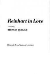 book cover of Reinhart in Love by Thomas Berger