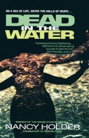 book cover of Dead in the Water by Nancy Holder