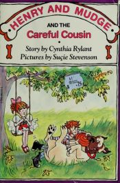 book cover of Henry and Mudge and the careful cousin: The thirteenth book of their adventures by Cynthia Rylant