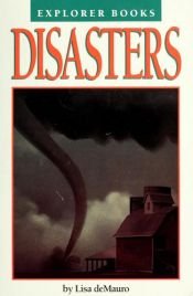 book cover of Disasters by Lisa deMauro
