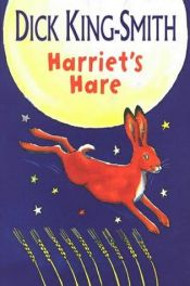 book cover of Harriet's hare by Dick King-Smith