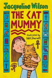 book cover of Cat Mummy by Jacqueline Wilson