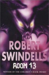 book cover of Room 13 by Robert Swindells