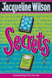 book cover of Secrets by Jacqueline Wilson