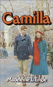 book cover of Camila by Madeleine L'Engle