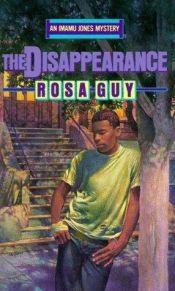book cover of The Disappearance by Rosa Guy