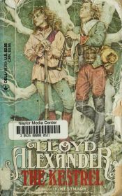 book cover of The Kestrel by Lloyd Alexander