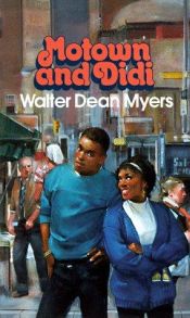 book cover of Motown and Didi by Walter Dean Myers