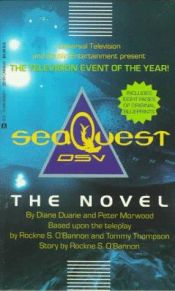 book cover of seaQuest DSV: The Novel by Diane Duane