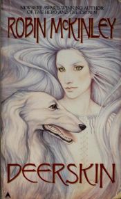 book cover of Deerskin by Robin McKinley