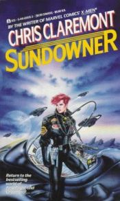 book cover of Sundowner (Nicole Shea, Book 3) by Chris Claremont