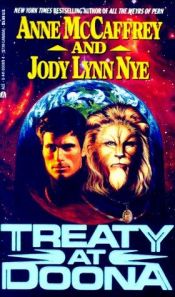 book cover of Doona - Treaty at Doona by Anne McCaffrey
