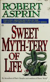 book cover of мифтерия жизни by Роберт Линн Асприн
