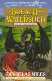 book cover of A Breach in the Watershed by Douglas Niles