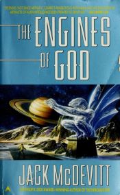 book cover of The Engines of God by Jack McDevitt