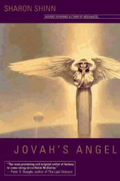 book cover of Jovah's Angel by Sharon Shinn