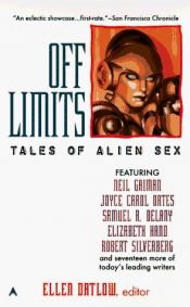 book cover of Off Limits:Tales of Alien Sex by Various