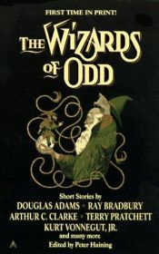 book cover of The Wizards of Odd by Peter Haining
