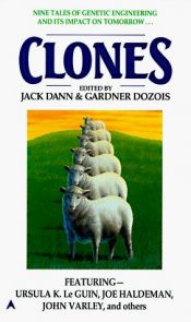 book cover of Clones by Gardner Dozois