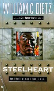 book cover of Steelheart (Yearling Newbery) by William C. Dietz