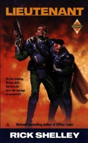 book cover of Lieutenant (Dirigent Mercenary Corps 2) by Rick Shelley