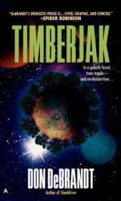 book cover of Timberjak by Donn Cortez