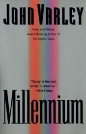 book cover of Millennium by John Varley