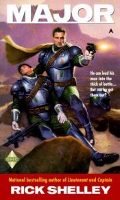 book cover of Major (Dirigent Mercenary Corps 4) by Rick Shelley