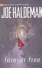book cover of Forever peace by Joe Haldeman